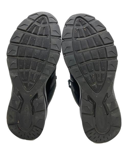 NEW BALANCE（ニューバランス）NEW BALANCE (ニューバランス) 990v5　スニーカー ブラック サイズ:27cmの古着・服飾アイテム