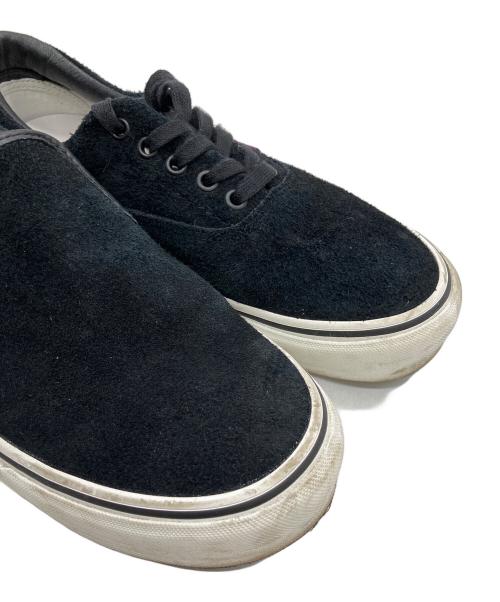VANS（ヴァンズ）VANS (ヴァンズ) Needles (ニードルズ) スニーカー ブラック サイズ:27cmの古着・服飾アイテム