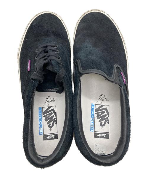 VANS（ヴァンズ）VANS (ヴァンズ) Needles (ニードルズ) スニーカー ブラック サイズ:27cmの古着・服飾アイテム