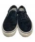 VANS (ヴァンズ) Needles (ニードルズ) スニーカー ブラック サイズ:27cm：5000円