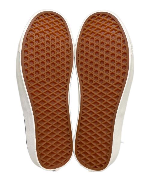 VANS（ヴァンズ）VANS (ヴァンズ) AUTHENTIC 44DX　スニーカー グリーン サイズ: 27cmの古着・服飾アイテム