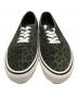 VANS (ヴァンズ) AUTHENTIC 44DX　スニーカー グリーン サイズ: 27cm：14000円