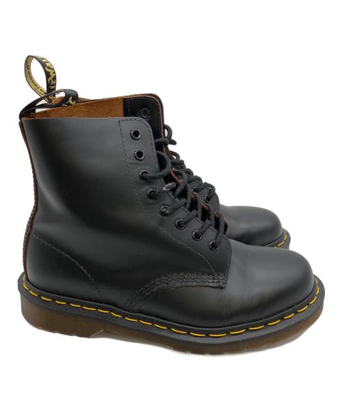 Dr.Martens（ドクターマーチン）Dr.Martens (ドクターマーチン) 8ホールブーツ ブラック サイズ:7の古着・服飾アイテム