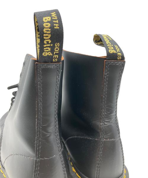 Dr.Martens（ドクターマーチン）Dr.Martens (ドクターマーチン) 8ホールブーツ ブラック サイズ:7の古着・服飾アイテム