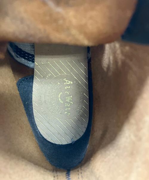 Dr.Martens（ドクターマーチン）Dr.Martens (ドクターマーチン) 8ホールブーツ ブラック サイズ:7の古着・服飾アイテム