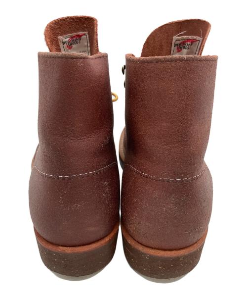 RED WING（レッドウィング）RED WING (レッドウィング) ブラックスミス　ブーツ ブラウン サイズ: 26cmの古着・服飾アイテム