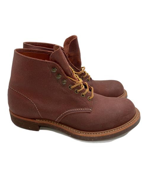 RED WING（レッドウィング）RED WING (レッドウィング) ブラックスミス　ブーツ ブラウン サイズ: 26cmの古着・服飾アイテム