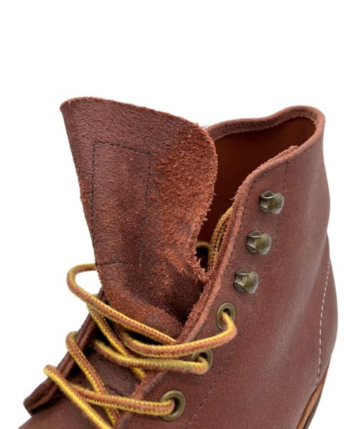 RED WING（レッドウィング）RED WING (レッドウィング) ブラックスミス　ブーツ ブラウン サイズ: 26cmの古着・服飾アイテム