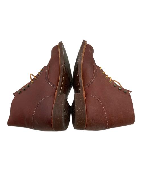 RED WING（レッドウィング）RED WING (レッドウィング) ブラックスミス　ブーツ ブラウン サイズ: 26cmの古着・服飾アイテム