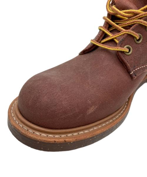 RED WING（レッドウィング）RED WING (レッドウィング) ブラックスミス　ブーツ ブラウン サイズ: 26cmの古着・服飾アイテム