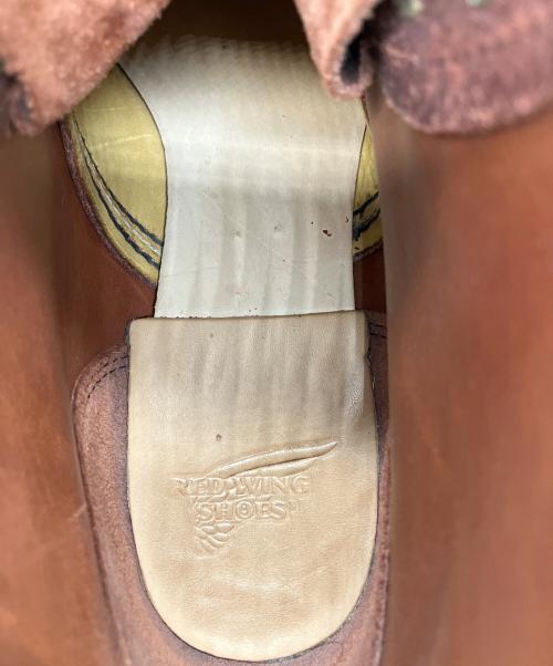 RED WING（レッドウィング）RED WING (レッドウィング) ブラックスミス　ブーツ ブラウン サイズ: 26cmの古着・服飾アイテム