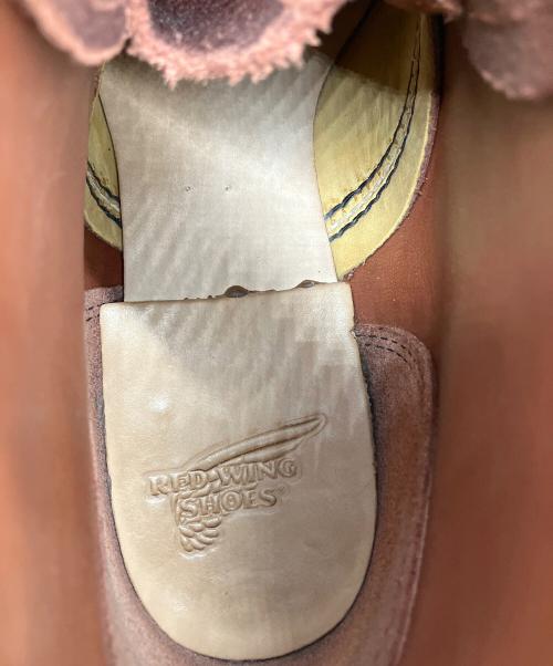 RED WING（レッドウィング）RED WING (レッドウィング) ブラックスミス　ブーツ ブラウン サイズ: 26cmの古着・服飾アイテム