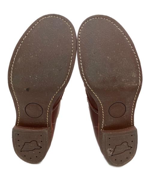 RED WING（レッドウィング）RED WING (レッドウィング) ブラックスミス　ブーツ ブラウン サイズ: 26cmの古着・服飾アイテム