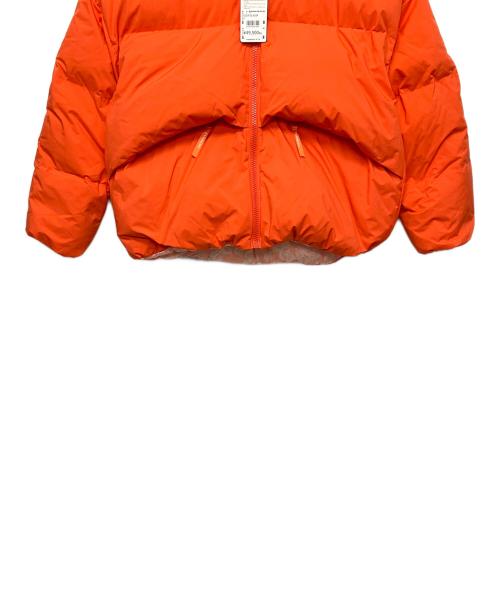 MERRELL（メレル）MERRELL (メレル) リバーシブルダウンジャケット オレンジ サイズ:100の古着・服飾アイテム