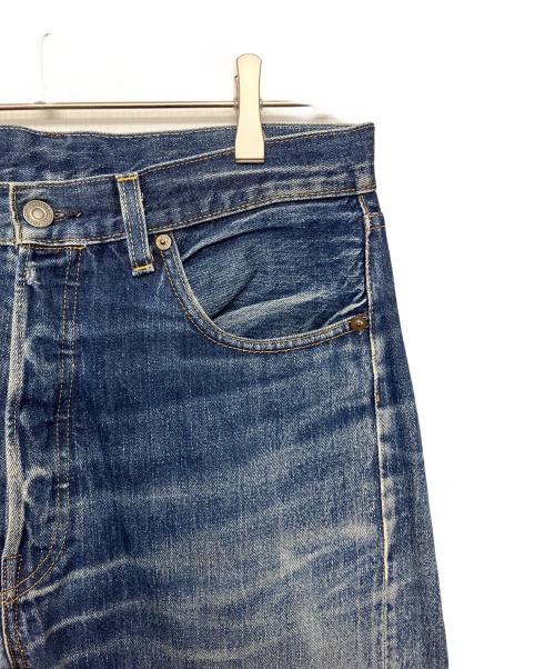 LEVI'S VINTAGE CLOTHING（リーバイス ビンテージ クロージング）LEVI'S VINTAGE CLOTHING (リーバイス ビンテージ クロージング) 501XX　デニムパンツ インディゴ サイズ:83.5cm (W33)の古着・服飾アイテム