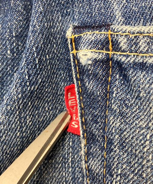 LEVI'S VINTAGE CLOTHING（リーバイス ビンテージ クロージング）LEVI'S VINTAGE CLOTHING (リーバイス ビンテージ クロージング) 501XX　デニムパンツ インディゴ サイズ:83.5cm (W33)の古着・服飾アイテム