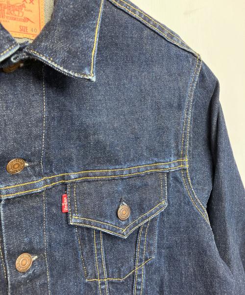 LEVI'S（リーバイス）LEVI'S (リーバイス) 557 XX　3rdデニムジャケット　98年製 ビッグE バレンシア工場　 インディゴ サイズ:40の古着・服飾アイテム