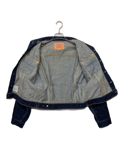 LEVI'S（リーバイス）LEVI'S (リーバイス) 557 XX　3rdデニムジャケット　98年製 ビッグE バレンシア工場　 インディゴ サイズ:40の古着・服飾アイテム