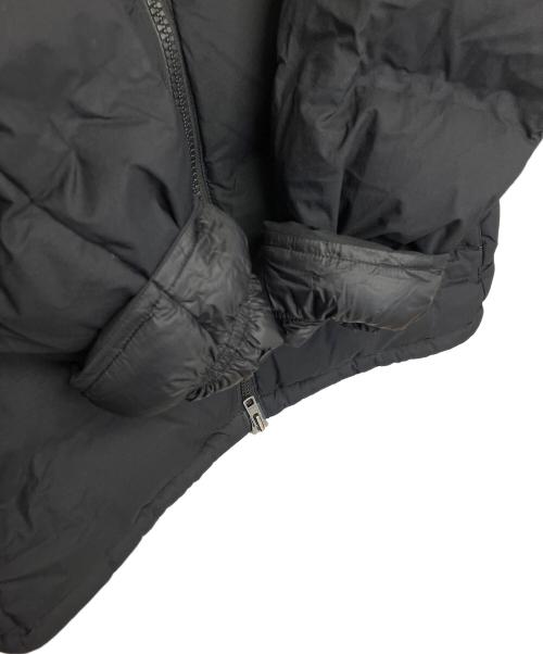 THE NORTH FACE（ザ ノース フェイス）THE NORTH FACE (ザ ノース フェイス) BELAYER PARKA ブラック サイズ:Sの古着・服飾アイテム