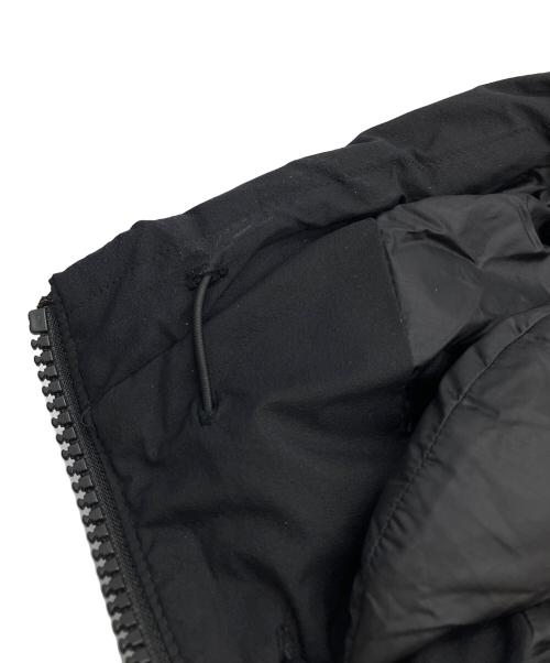 THE NORTH FACE（ザ ノース フェイス）THE NORTH FACE (ザ ノース フェイス) BELAYER PARKA ブラック サイズ:Sの古着・服飾アイテム