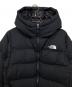 THE NORTH FACE (ザ ノース フェイス) BELAYER PARKA ブラック サイズ:S：30000円