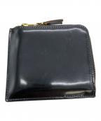COMME des GARCONSコムデギャルソン）の古着「L字ファスナー財布」