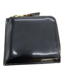 COMME des GARCONS（コムデギャルソン）の古着「L字ファスナー財布」