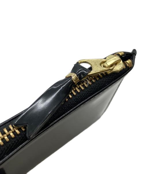 COMME des GARCONS（コムデギャルソン）COMME des GARCONS (コムデギャルソン) L字ファスナー財布の古着・服飾アイテム