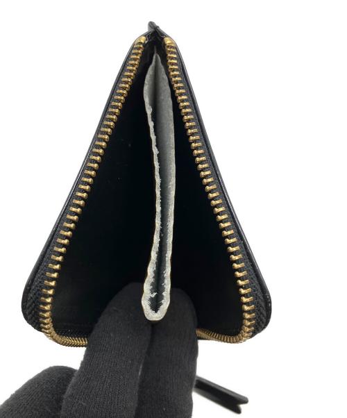 COMME des GARCONS（コムデギャルソン）COMME des GARCONS (コムデギャルソン) L字ファスナー財布の古着・服飾アイテム