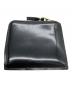 COMME des GARCONS (コムデギャルソン) L字ファスナー財布：7000円