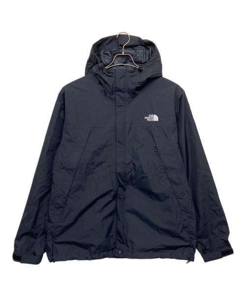 THE NORTH FACE（ザ ノース フェイス）THE NORTH FACE (ザ ノース フェイス) スクープジャケット ブラック サイズ:XLの古着・服飾アイテム