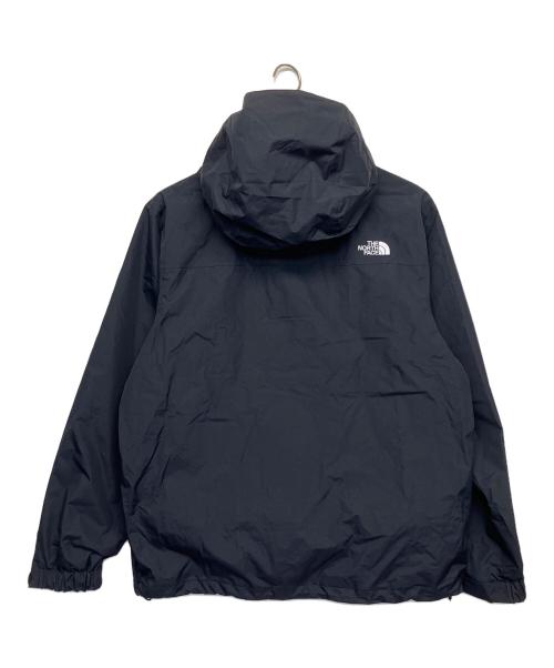 THE NORTH FACE（ザ ノース フェイス）THE NORTH FACE (ザ ノース フェイス) スクープジャケット ブラック サイズ:XLの古着・服飾アイテム