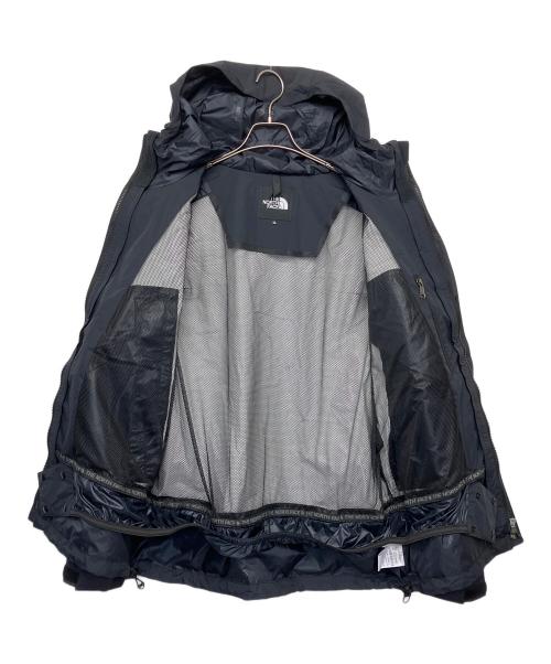 THE NORTH FACE（ザ ノース フェイス）THE NORTH FACE (ザ ノース フェイス) スクープジャケット ブラック サイズ:XLの古着・服飾アイテム