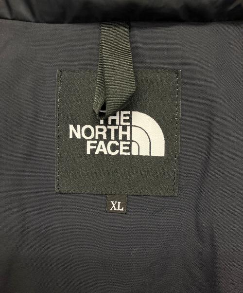 THE NORTH FACE（ザ ノース フェイス）THE NORTH FACE (ザ ノース フェイス) スクープジャケット ブラック サイズ:XLの古着・服飾アイテム