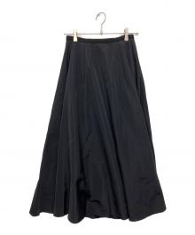 IENA（イエナ）の古着「ロングスカート」｜ブラック