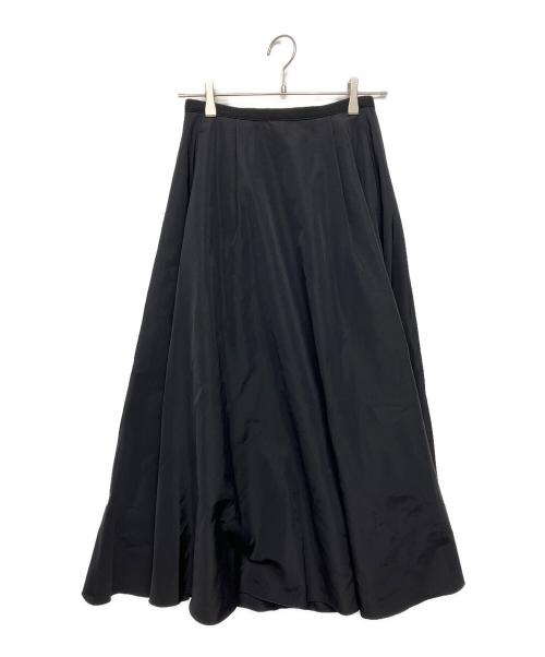IENA（イエナ）IENA (イエナ) ロングスカート ブラック サイズ:36の古着・服飾アイテム