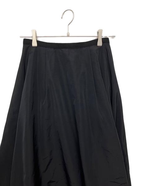 IENA（イエナ）IENA (イエナ) ロングスカート ブラック サイズ:36の古着・服飾アイテム