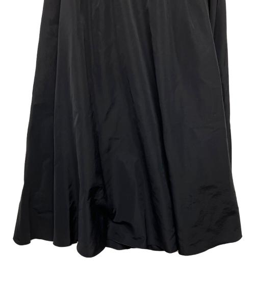 IENA（イエナ）IENA (イエナ) ロングスカート ブラック サイズ:36の古着・服飾アイテム