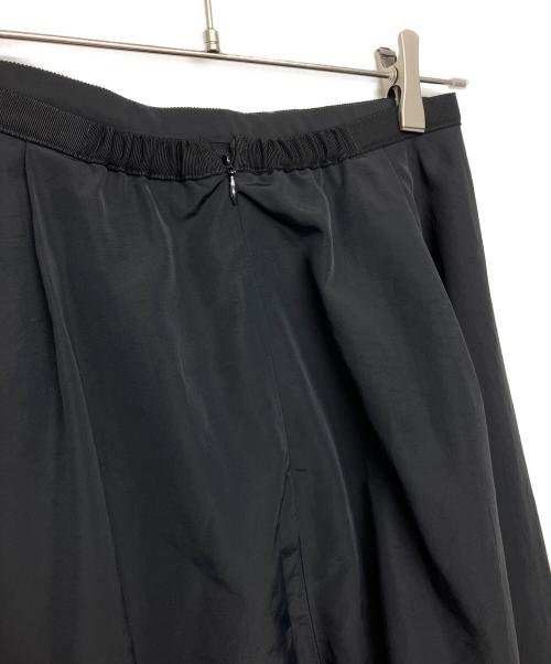 IENA（イエナ）IENA (イエナ) ロングスカート ブラック サイズ:36の古着・服飾アイテム