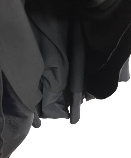 IENA（イエナ）IENA (イエナ) ロングスカート ブラック サイズ:36の古着・服飾アイテム