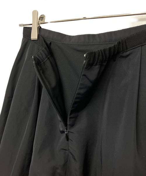 IENA（イエナ）IENA (イエナ) ロングスカート ブラック サイズ:36の古着・服飾アイテム