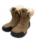 UGGアグ）の古着「ブーツ」｜ブラウン