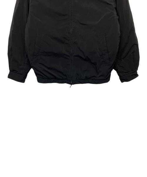 STEVEN ALAN（スティーブンアラン）STEVEN ALAN (スティーブンアラン) メモリーパフブルゾン ブラック サイズ:Sの古着・服飾アイテム