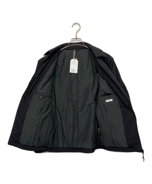 STEVEN ALAN（スティーブンアラン）STEVEN ALAN (スティーブンアラン) メモリーパフブルゾン ブラック サイズ:Sの古着・服飾アイテム