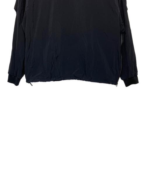 UNTRACE（アントレース）UNTRACE (アントレース) ナイロンプルオーバー AW23 ネイビー サイズ:2の古着・服飾アイテム