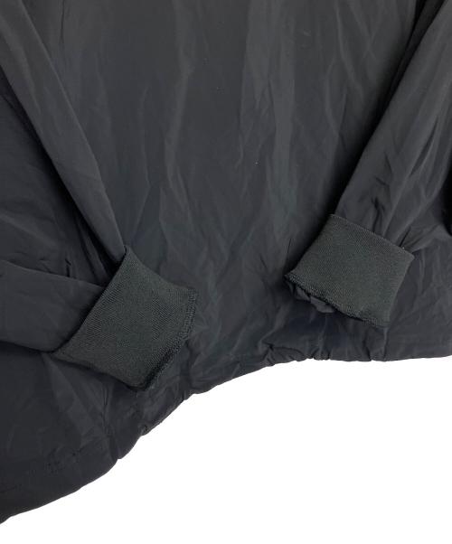 UNTRACE（アントレース）UNTRACE (アントレース) ナイロンプルオーバー AW23 ネイビー サイズ:2の古着・服飾アイテム