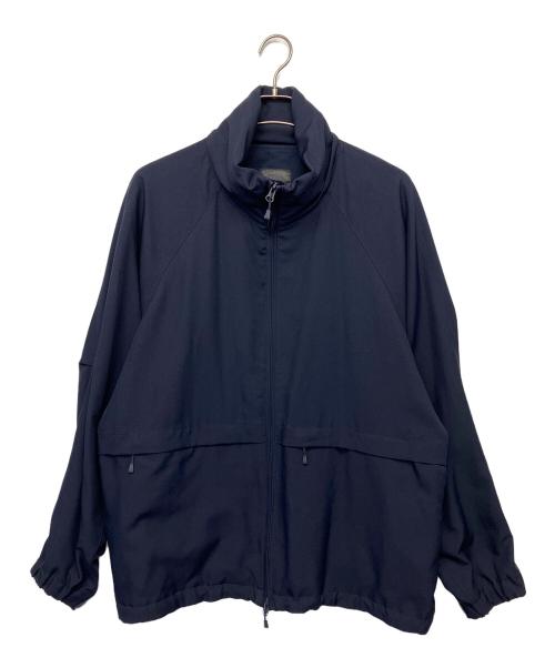 DAIWA PIER39（ダイワ ピア39）DAIWA PIER39 (ダイワ ピア39) Tech Windbreaker 22SS ネイビー サイズ:Mの古着・服飾アイテム