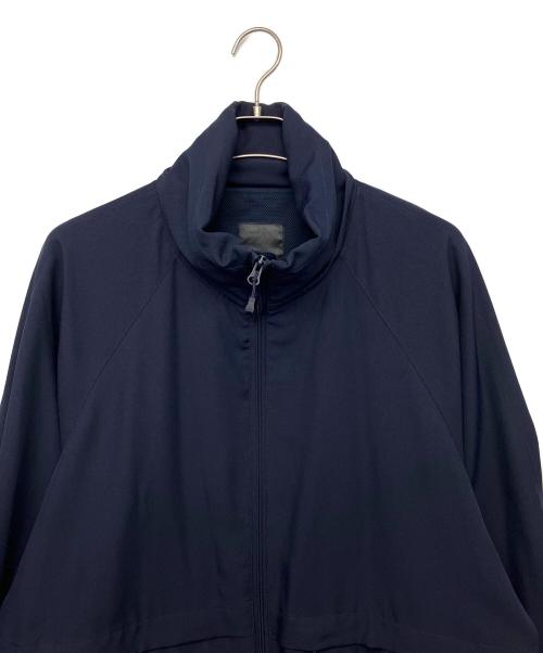 DAIWA PIER39（ダイワ ピア39）DAIWA PIER39 (ダイワ ピア39) Tech Windbreaker 22SS ネイビー サイズ:Mの古着・服飾アイテム