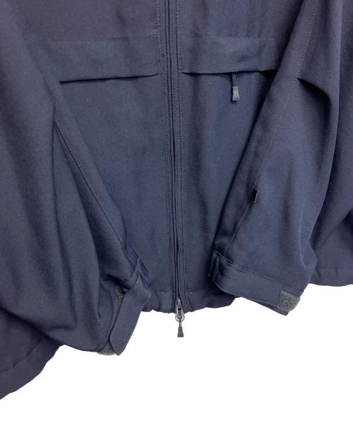 DAIWA PIER39（ダイワ ピア39）DAIWA PIER39 (ダイワ ピア39) Tech Windbreaker 22SS ネイビー サイズ:Mの古着・服飾アイテム