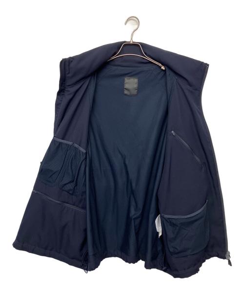 DAIWA PIER39（ダイワ ピア39）DAIWA PIER39 (ダイワ ピア39) Tech Windbreaker 22SS ネイビー サイズ:Mの古着・服飾アイテム